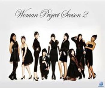 【中古】Woman Project Season 2 / Various