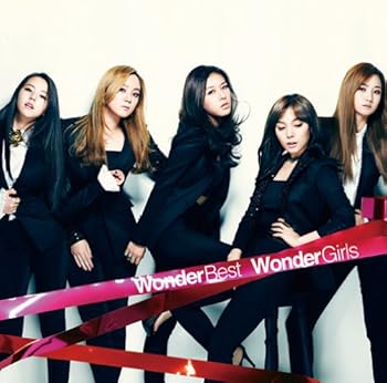 【中古】Wonder Best KOREA/U.S.A/JAPAN 2007-2012