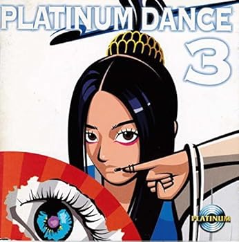 【中古】V.A.プラチナム・ダンス３2CD廃盤Platinum Dance 3