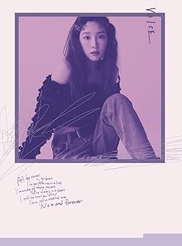 【中古】VOICE初回限定盤B Visual Edition
