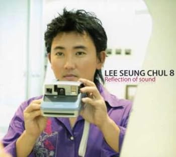 【中古】イ・スンチョル 8集 REFLECTION OF SOUND 韓国盤
