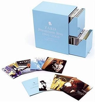 【中古】ZARD PREMIUM BOX 1991-2008