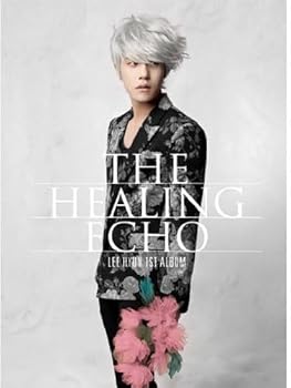 【中古】イ・ヒョン 1集 - The Healing Echo 韓国盤