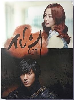 【中古】シンイ-信義- 韓国ドラマOST SBS 韓国盤