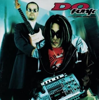 【中古】イ・ヒョンドD.O funk廃盤