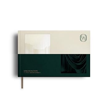 【中古】ウィナー カン・スンユン - PAGE Vol.1 PROLOGUE+EPILOGUE ver. SET Album+Double-side Folded Poster 韓国盤 10,641円