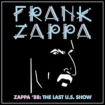 【中古】Zappa '88: the Last..