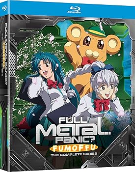 【中古】フルメタルパニック?ふもっふBlu-ray BOX PS3再生・日本語音声可 北米版Import 18,652円