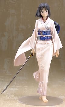 【中古】空の境界 両儀 式 伽藍の洞 1/7スケールPVC塗装済み完成品画像