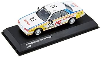 【中古】京商目あたらしい 1/43 視水平線RSターボ #23 為し終わる品 おもちゃ-ミニカー・トイカー