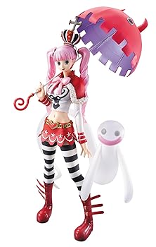 【中古】Portrait.Of.Pirates ワンピースシリーズ NEO-DX ゴーストプリンセス ペローナ