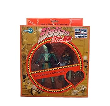 【中古】ARTFX　ジョジョの奇妙な冒険　第３部　空条承太郎＆スタープラチナ