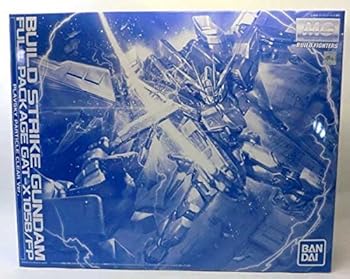 【中古】【39shop】MG★1/100 ビルドストライクガンダム フルパッケージ プラフスキーパーティクルクリアVer. 単品(非常に良い)|アトリエ絵利奈