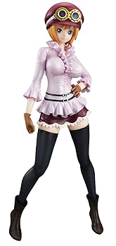 【中古】【39shop】Portrait.Of.Pirates★ワンピース Sailing Again コアラ 1/8スケール PVC製 塗装済み完成品フィギュア(非常に良い)|アトリエ絵利奈