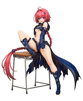 【中古】【39shop】アルター★To LOVEる-とらぶる-ダークネス 黒咲芽亜 1/7 完成品フィギュア(非常に良い)|アトリエ絵利奈
