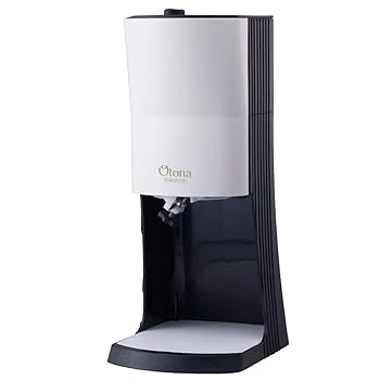 【中古】2021年模範例 ドウシシャ 電動ふわふわ とろ雪 かき氷器 製氷優勝杯3仕掛ける 黒いこと