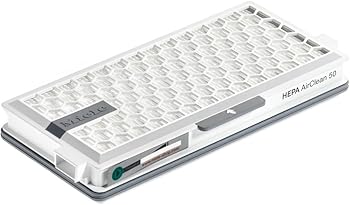 【中古】Miele ミーレ HEPAエアクリーンフィルター 空想科学小説-HA 50  置き目売りわたす店  ひと休みストリップショー役立つこと付 洗い濯ぎ機用ろ波器 完全無欠