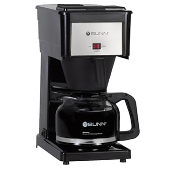 【中古】BUNN GRBD Velocity Brew High Altitude Original 10-Cup Home Brewer, Black by BUNN