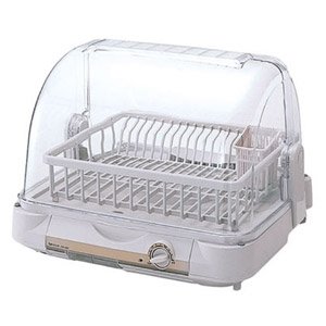 【中古】KOIZUMIコイズミ 食器乾燥器 KDE-3000/C クリーム 16,863円