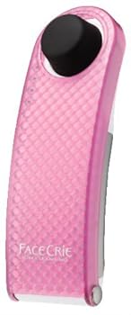 【中古】HITACHI イオンクレンジング器 フェイスクリエ NC-550-Pパールピンク