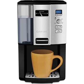 【中古】Cuisinart DCC-3000 珈琲・オン・必要さ 12優勝杯 タイマー 珈琲 12-Cup DCC-3000