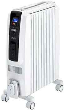 【中古】デロンギ オイルヒーター ドラゴンデジタル TDD0815B