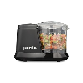 【中古】Proctor Silex 72507 Food Chopper by Proctor Silex
