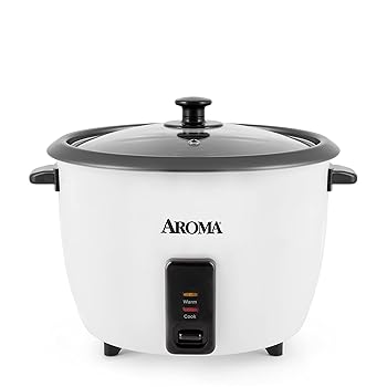 【中古】Aroma Housewares 32-Cup Cooked 16-Cup UNCOOKED Pot Style Rice Cooker ARC-7216NG by Aroma Housewares