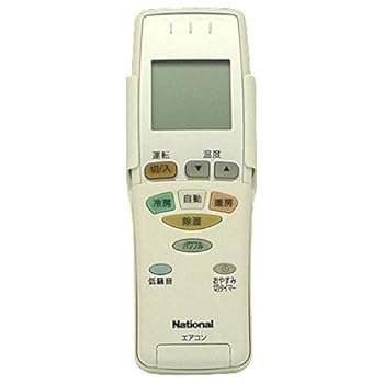 【中古】Panasonic 空調設備用遠隔操作 CWA75C2827X