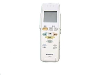 【中古】Panasonicパナソニック パナソニック 純然たる空調設備用遠隔操作 CWA75C2803X