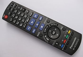 【中古】Panasonic リモコン N2QAKB000085