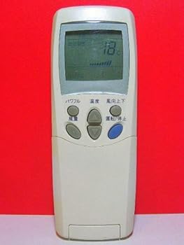 【中古】LG エアコンリモコン 6711A20028M