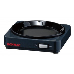 【中古】【39shop】BONMAC★コーヒーウォーマー BMW-1A(非常に良い)｜アトリエ絵利奈 18,696円