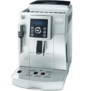 【中古】【39shop】DeLonghiデロンギコンパクト全自動エスプレッソマシンECAM23420SB」マグニフィカS★スペリオレ ECAM23420SB(非常に良い)｜アトリエ絵利奈