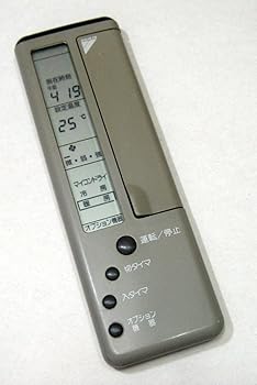【中古】DAIKIN ダイキン エアコンリモコン KRC105-5