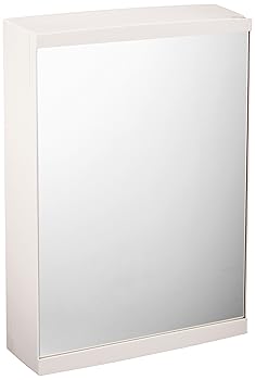 【中古】LIXILリクシル INAX ミラーキャビネット 320×105×458鏡304×3×406 TSF-126