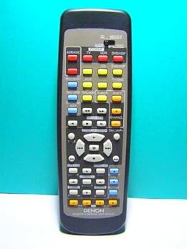 【中古】【39shop】DENON★オーディオリモコン RC-875(非常に良い)｜アトリエ絵利奈