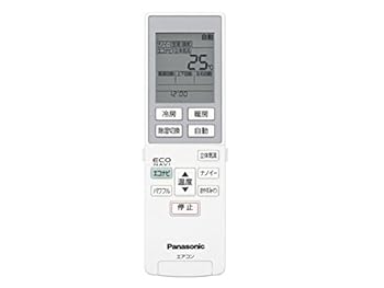 【中古】CWA75C3790X パナソニック Panasonic エアコン リモコンリモコンホルダー