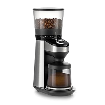 【中古】OXO ON コーヒーグラインダー 電動式 バリスタブレイン スケール 国内仕様 8710200