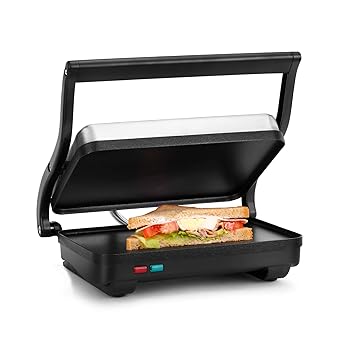 【中古】Holstein Housewares HH-0910601 2-Slice Griddle - Black by Holstein Housewares