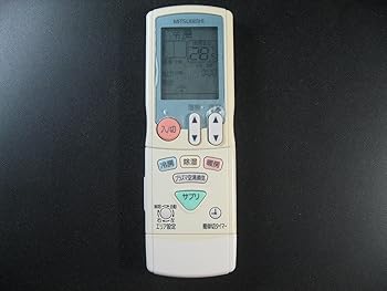 【中古】MITSUBISHI三菱 三菱 純正エアコン用リモコン JG045　M21VN8426