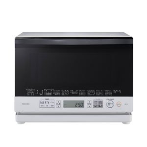 【中古】東芝TOSHIBA ER-PD7-W 簡易スチームオーブンレンジ 石窯ドーム