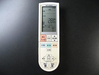 【中古】【39shop】MITSUBISHI三菱★三菱 純正エアコン用リモコン PG082 M215H1426(非常に良い)|アトリエ絵利奈