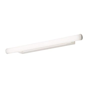 【中古】パナソニックPanasonic LED 鉤括弧 上昇限度壁埋込型 直管20形 白熱電球色 LGB85039LE1 その他-家電
