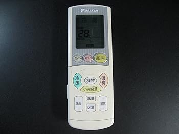【中古】DAIKIN ダイキン エアコンリモコン BRC937A506