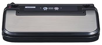 【中古】CCP 真空パック器 ロールカッター ブラック BJ-V87-BK