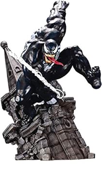 【中古】Kotobukiya マーベル ヴェノム ArtFX 像