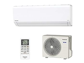 【中古】【39shop】Panasonic★パナソニック ルームエアコン 10畳用 内部クリーン エオリア CS-280DFL(非常に良い)｜アトリエ絵利奈