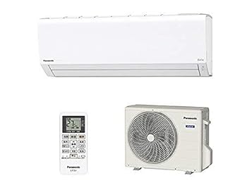 【中古】【39shop】Panasonic★パナソニック ルームエアコン 6畳用 内部クリーン エオリア CS-220DFL(非常に良い)｜アトリエ絵利奈