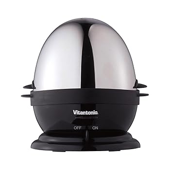 【中古】Vitantonio エッグボイラー VEB-7